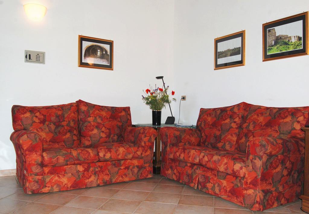 Le Valli Aparthotel Pomarance Rum bild