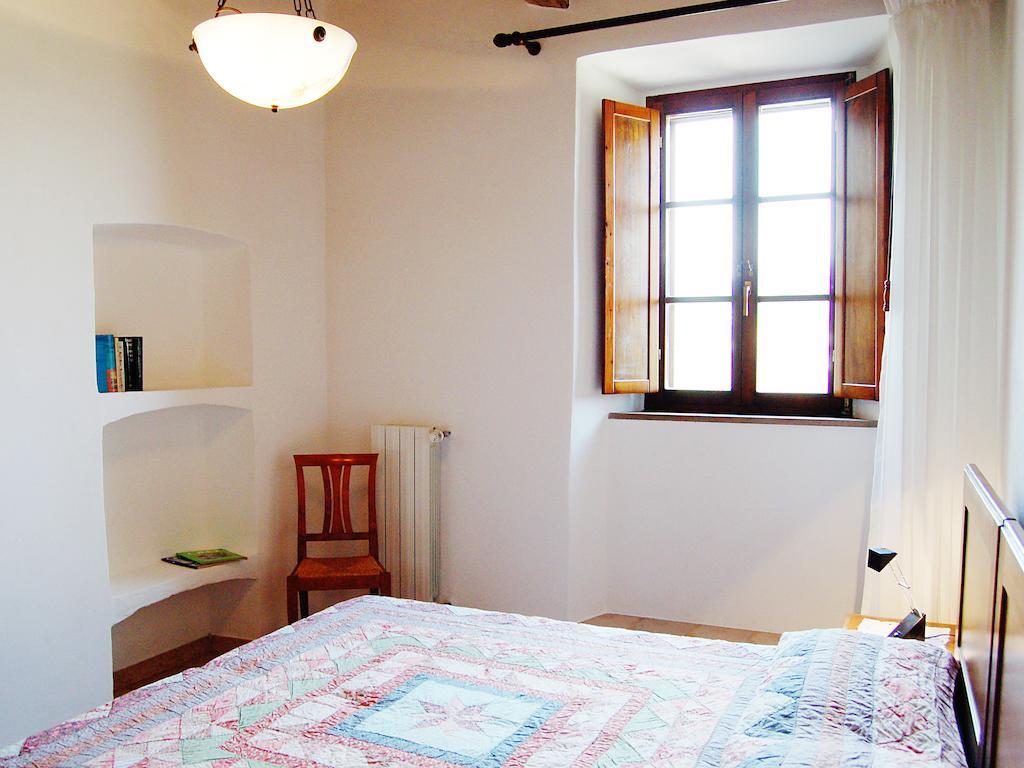 Le Valli Aparthotel Pomarance Rum bild